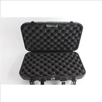 Guard Force Hard Pistol Case