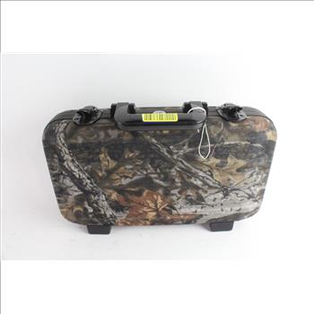 Guard Force Hard Pistol Case