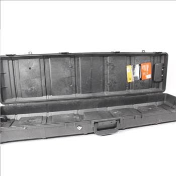 Guardforce Rifle Hard Case With Wheels