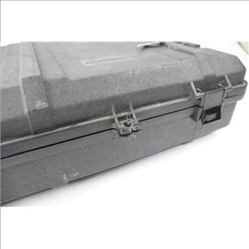 Guardforce Rifle Hard Case With Wheels