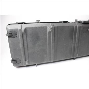 Guardforce Rifle Hard Case With Wheels