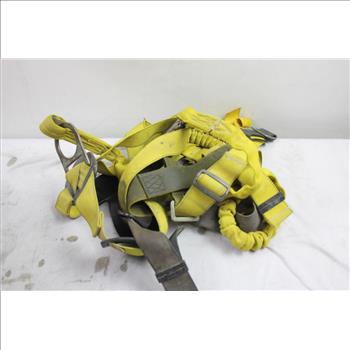 Guardian Fall Protection And Sellstrom Safety Harnesses