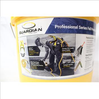 Guardian Fall Protection Professional Series Fall Protection Kit