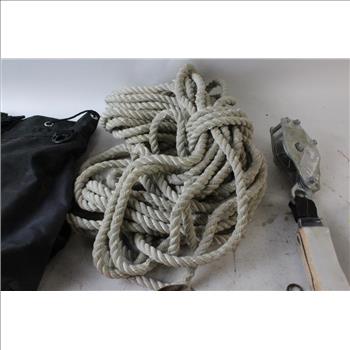 Guardian Fall Protection Rope Bag