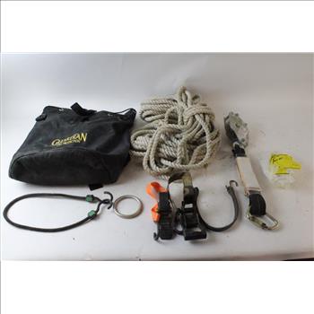 Guardian Fall Protection Rope Bag