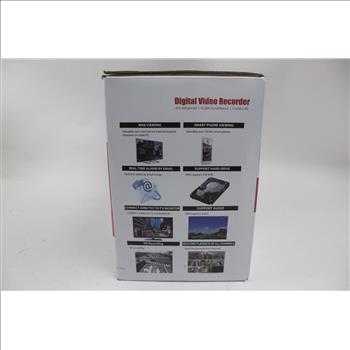 Guardian Gu-880 Digital Video Recorder