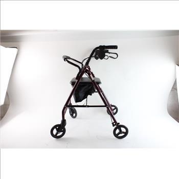 Guardian Walker With Hand Brake