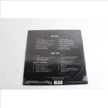 Guardians Of The Galaxy Vol 2 Deluxe Edition Vinyl Record