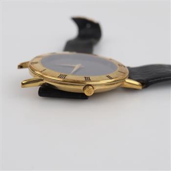 Gucci 14kt Gold Plated Watch