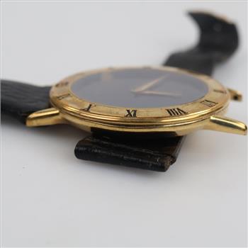 Gucci 14kt Gold Plated Watch