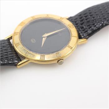 Gucci 18kt Gold Plated Watch