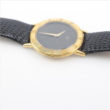 Gucci 18kt Gold Plated Watch