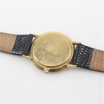Gucci 18kt Gold Plated Watch