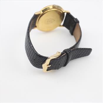 Gucci 18kt Gold Plated Watch