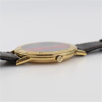 Gucci 18kt GP Watch