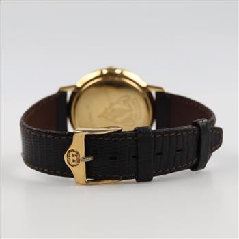 Gucci 18kt GP Watch