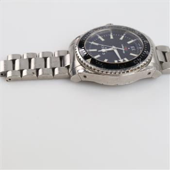 Gucci 200m Divers Watch