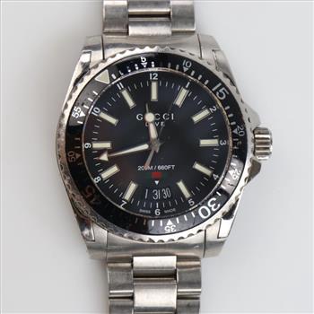 Gucci 200m Divers Watch