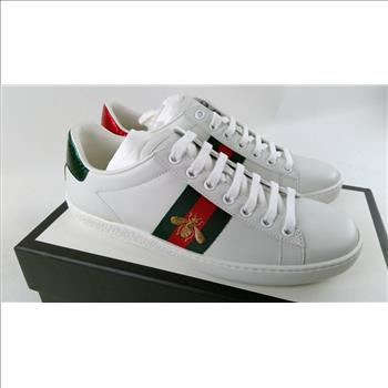 Gucci Ace Bee Women's Shoes Size 6 - Double Checked By Entrupy