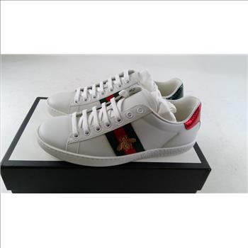 Gucci Ace Bee Women's Shoes Size 6 - Double Checked By Entrupy