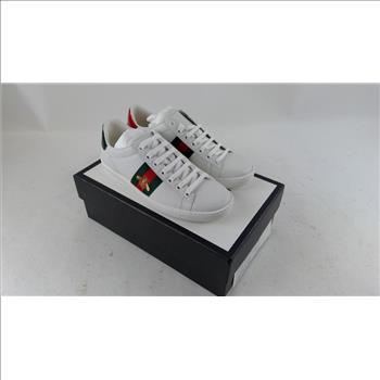 Gucci Ace Bee Women's Shoes Size 6 - Double Checked By Entrupy