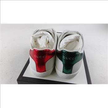 Gucci Ace Bee Women's Shoes Size 6 - Double Checked By Entrupy