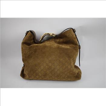 Gucci Beatrix Large Tote Bag - Doublechecked By Entrupy
