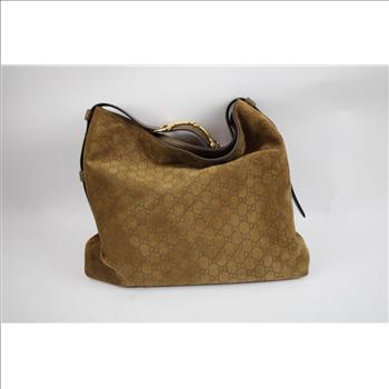 Gucci Beatrix Large Tote Bag - Doublechecked By Entrupy