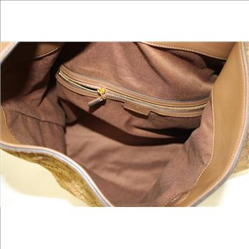 Gucci Beatrix Large Tote Bag - Doublechecked By Entrupy