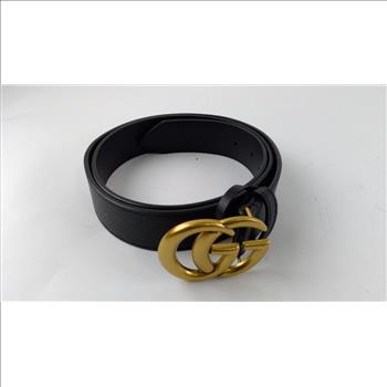Gucci Belt - Doublechecked By Entrupy