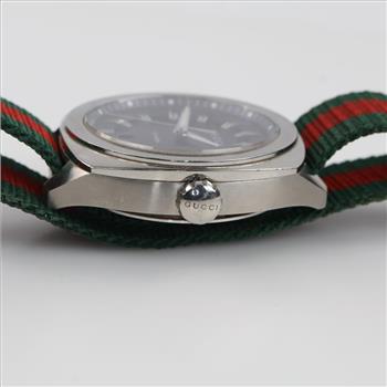 Gucci Black Dial Watch