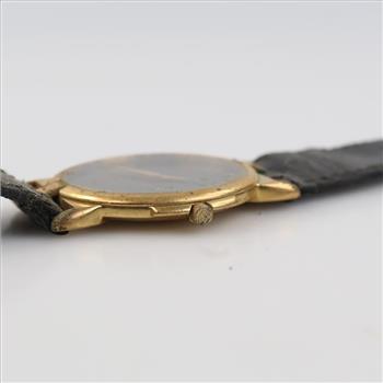 Gucci Black Dial Watch