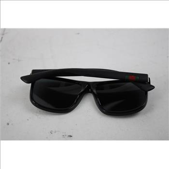 Gucci Black Sunglasses