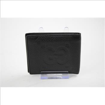 Gucci Black Wallet - Doublechecked By Entrupy
