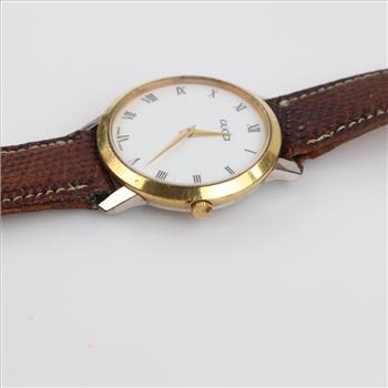 Gucci Classic GP Bezel Watch