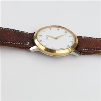 Gucci Classic GP Bezel Watch