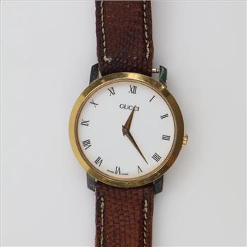 Gucci Classic GP Bezel Watch