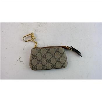 Gucci Coin Purse - Doublechecked By Entrupy