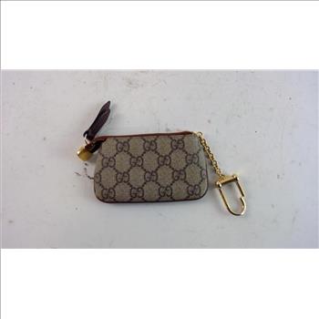 Gucci Coin Purse - Doublechecked By Entrupy