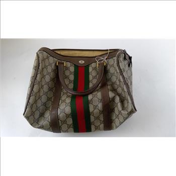 Gucci Designer Hand Bag - Doublechecked By Entrupy
