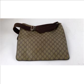 Gucci Designer Hand Bag - Doublechecked By Entrupy