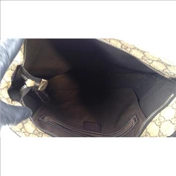 Gucci Designer Hand Bag - Doublechecked By Entrupy