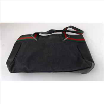Gucci Designer Hand Bag - Doublechecked By Entrupy