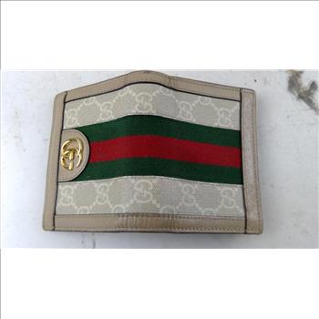 Gucci Designer Wallet - Doublechecked By Entrupy