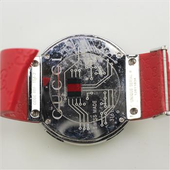 Gucci Digital Series Watch