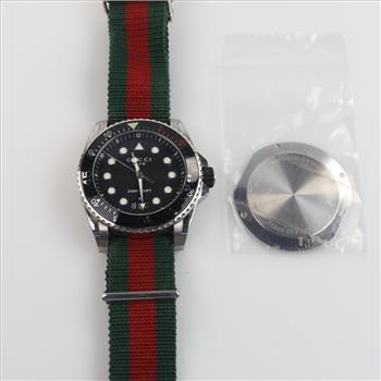 Gucci Dive Watch