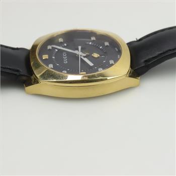 Gucci G Gold Plated  Watch