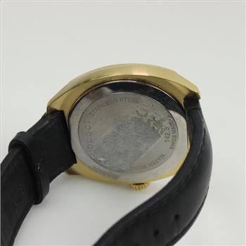 Gucci G Gold Plated  Watch