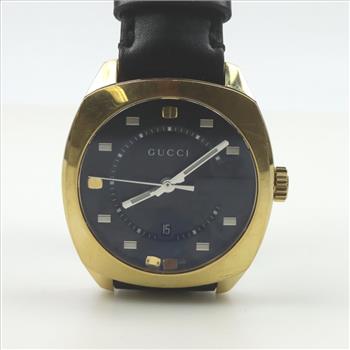Gucci G Gold Plated  Watch