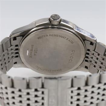 Gucci G Timeless 0.80ct TW Diamond Watch